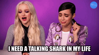Talking Shark