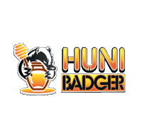 HuniBadger  Sticker