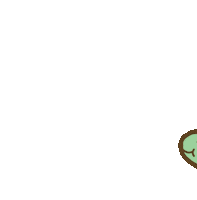 Turtle Capybara Sticker by yomoyeah