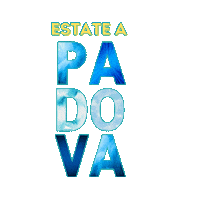 Summer Estate Sticker by Comune di Padova
