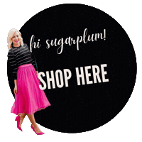 hisugarplum sugarplum hisugarplum Sticker