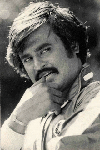 Rajnikanth GIF