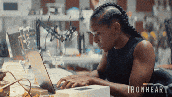 Coding Marvel Television GIF by Marvel Studios
