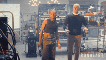 Scared Marvel Television GIF by Marvel Studios