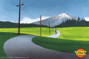 Bugs Bunny Run GIF by Looney Tunes