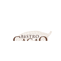bistrocacaodc capitol hill dc food nom digital bistro cacao dc Sticker