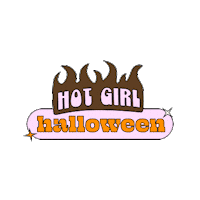 Trick Or Treat Halloween Sticker by Princess Polly Boutique