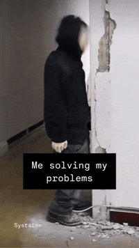 Problem Solving GIF by systaime