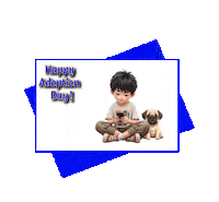 Adopting Middle Childhood Age Sticker