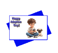 Adopting Middle Childhood Age Sticker