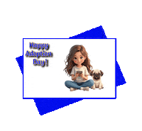 Adopting Middle Childhood Age Sticker