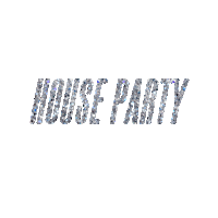 party festival Sticker by IGK Hair