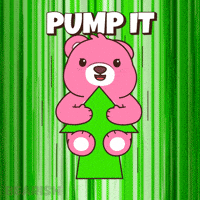 Send It Lets Go GIF by BEARISH