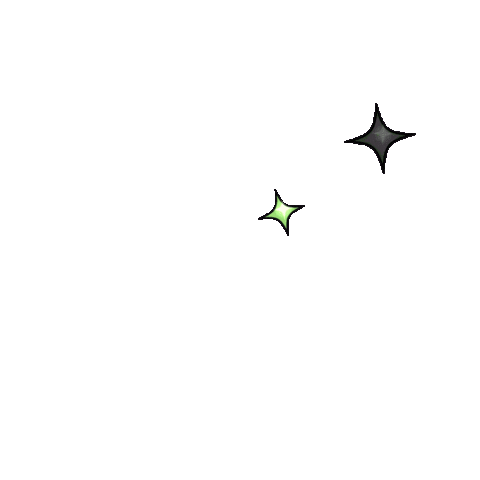 letterborne giphyupload stars glitter sparkles Sticker