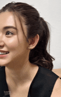 Pouting Madame Lee GIF