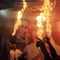 Indian Actor King GIF