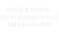 Yeniyil Sticker