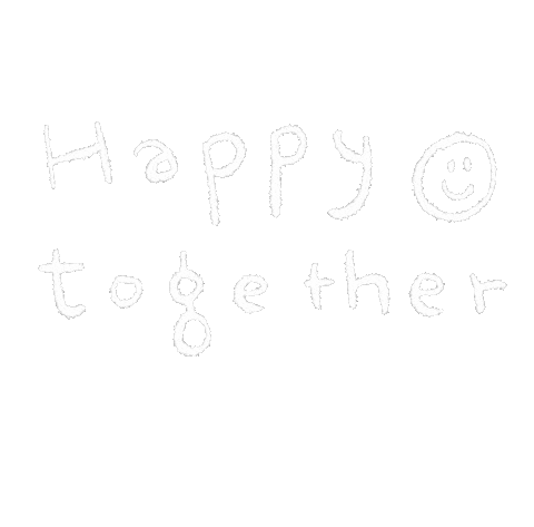 開心 Happytogether Sticker