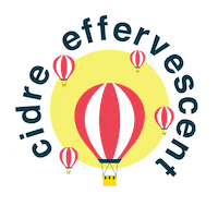 Jaimelecidreqc Sticker by Cidre du Québec