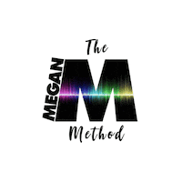 Megan Murrie Sticker by Megan M Fitness