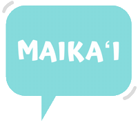 Awesome Hawaii Sticker by Design Jord