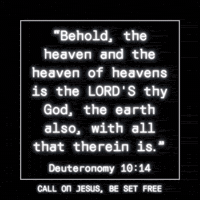 Behold Out Of This World GIF
