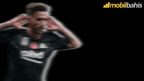 Rafa Silva GIF by mobilbahis