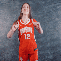 Hype Jersey GIF by Ohio State Athletics