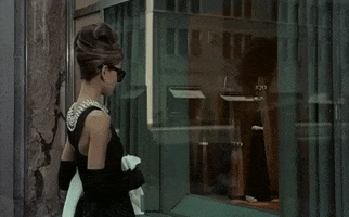 screenchic givenchy audreyhepburn screenchic classicfilm GIF