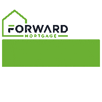 Sticker by Forward Mortgage