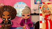 Travel Swag GIF by L.OL. Surprise!