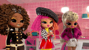 Swag Queens GIF by L.OL. Surprise!