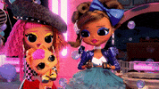 New Years Eve Swag GIF by L.OL. Surprise!