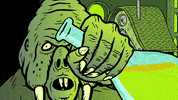 chadvangaalen animation music video trippy psychedelic GIF