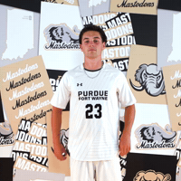 Fort Wayne Soccer GIF by Purdue Fort Wayne Athletics
