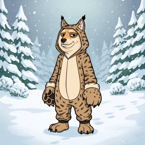 Standing Shiba Inu GIF by Doge Pound