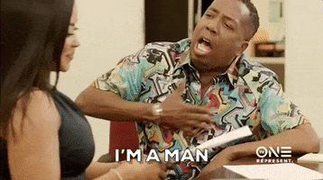 rickey smiley love GIF by TV One