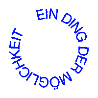 Coworking Prototype Sticker by Ein Ding der Möglichkeit