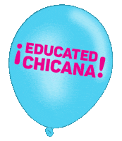 Latina Graduation Sticker by Ex-Voto Design / Leslie Saiz