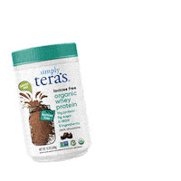 Dark Chocolate Workout Sticker by simply tera's