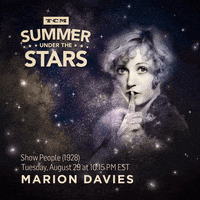 summer under the stars GIF by Turner Classic Movies