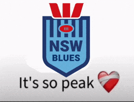 State Of Origin Blues GIF