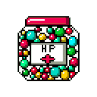 gvart happy summer sweet colorful Sticker