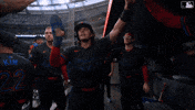 High Five Blue Jays GIF by Toronto Blue Jays