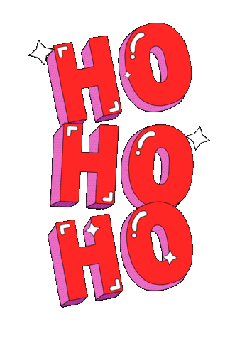 Happy New Year Christmas Sticker by Analice Campos