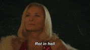 Eff You Kim Cattrall GIF by FOX TV
