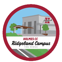 Mississippi College Sticker by HolmesCommunityCollege