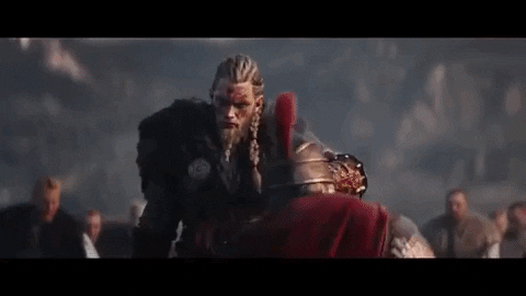 Assassins Creed Valhalla GIF by UbisoftBrasil