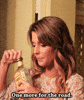alcohol drinking GIF