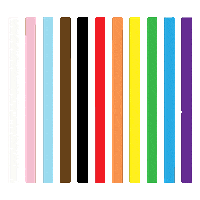 Pride Flydelta Sticker by Delta Air Lines